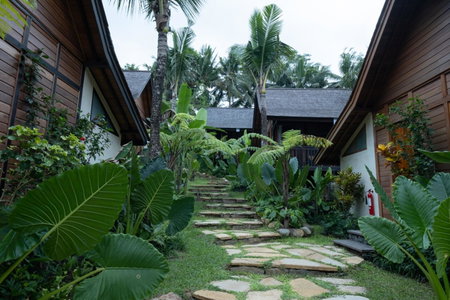 Samujha Ubud Resort, Ubud, Indonesia