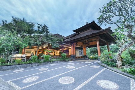 Samujha Ubud Resort, Ubud, Indonesia