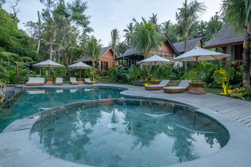 Samujha Ubud Resort, Ubud, Indonesia