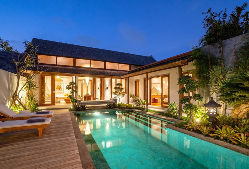 Bumbak Park Villas By Nakula, Canggu, 인도네시아 공화국