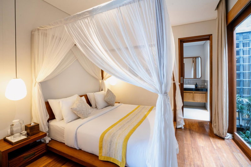 Bumbak Park Villas By Nakula, Canggu, 인도네시아 공화국