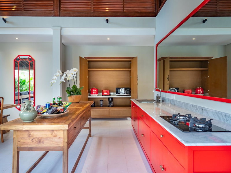 Bumbak Park Villas By Nakula, Canggu, 인도네시아 공화국
