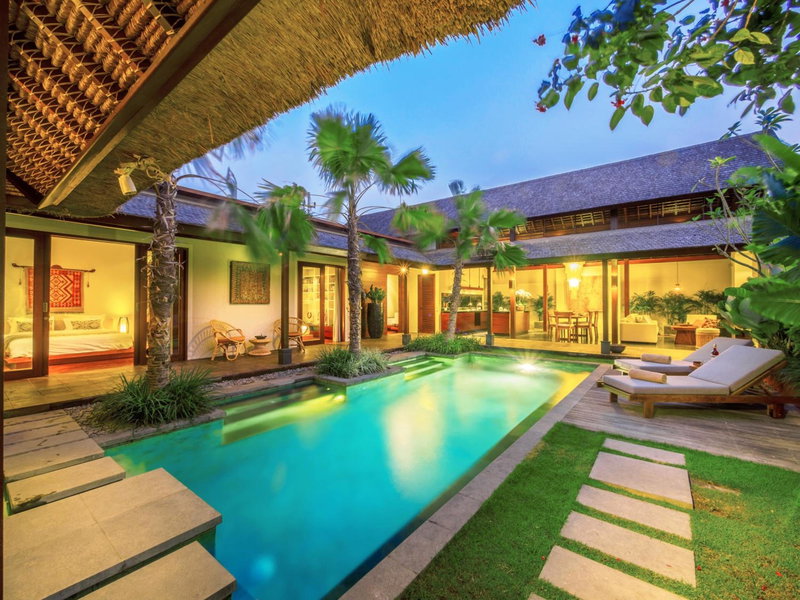 Bumbak Park Villas By Nakula, Canggu, 인도네시아 공화국
