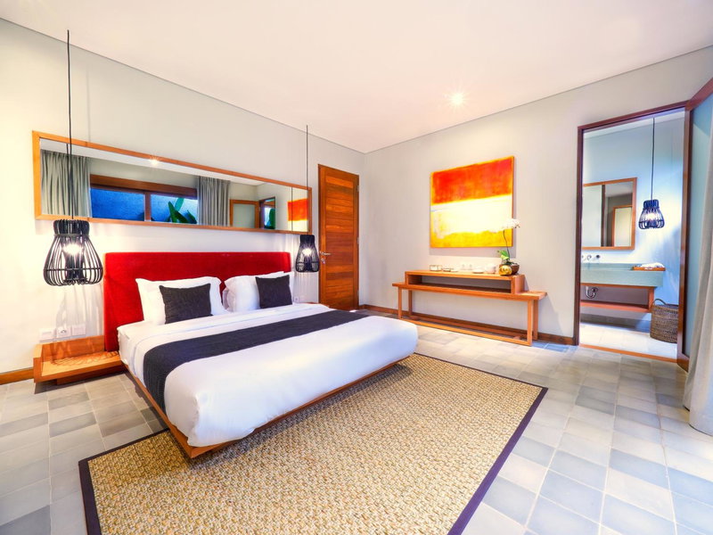 Bumbak Park Villas By Nakula, Canggu, 인도네시아 공화국