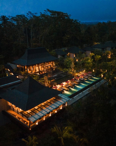 Ayatara Resort Ubud, Payangan, 인도네시아 공화국