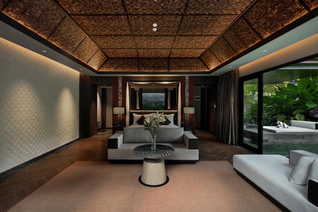 Ayatara Resort Ubud, Payangan, 인도네시아 공화국