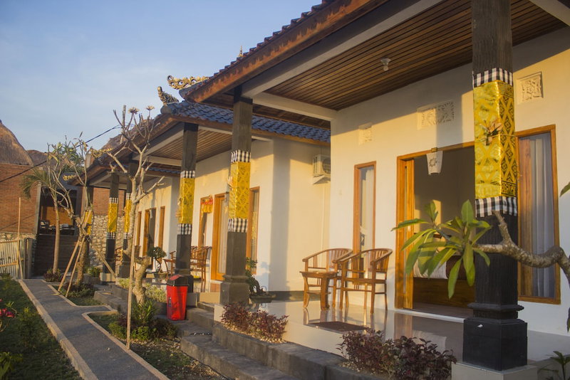 Prasi Sunset Bungalows, Klungkung, Indonesia
