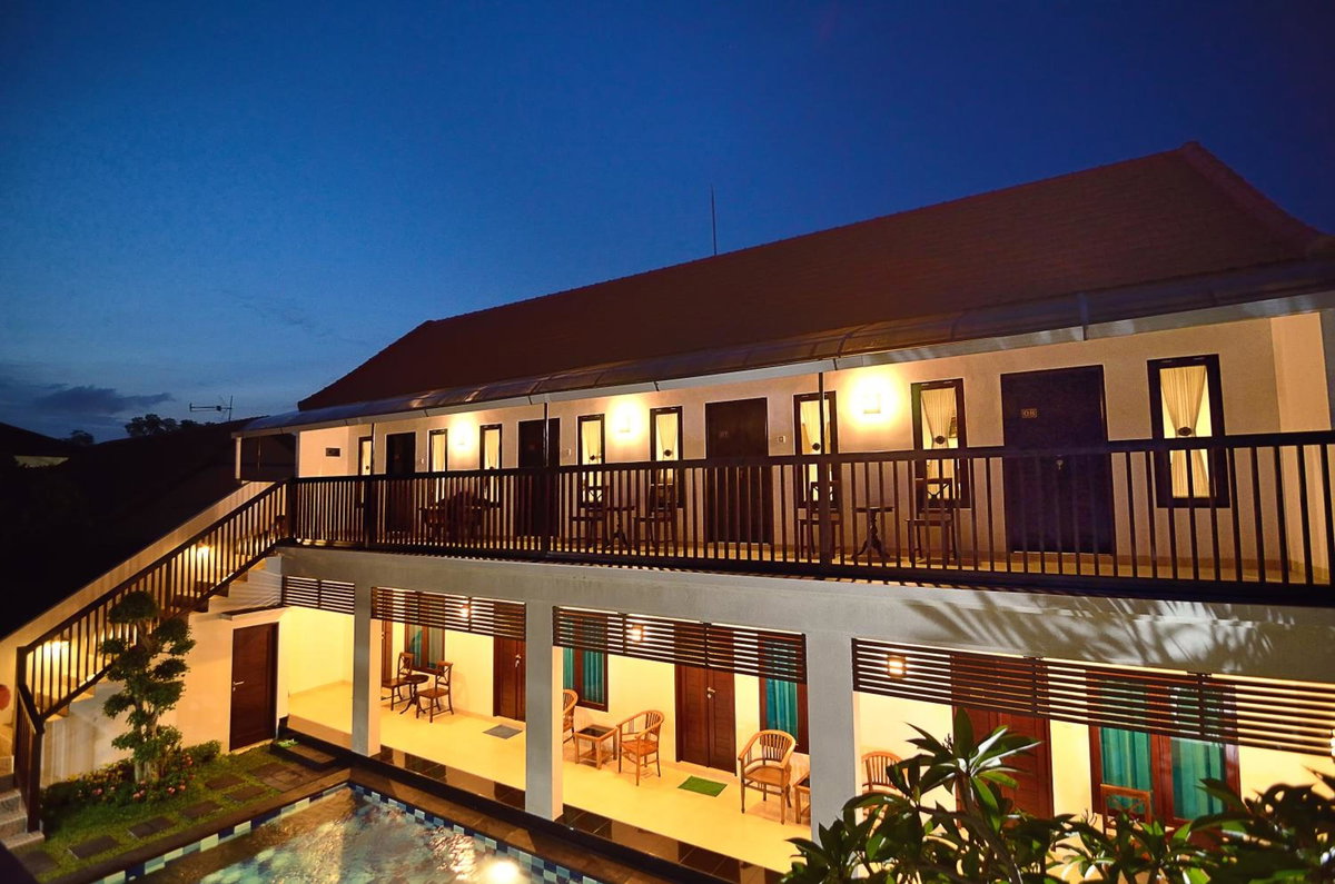 Sanur Guest House, Indonésie