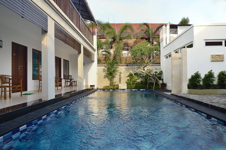 Sanur Guest House, Sanur, Indonesia