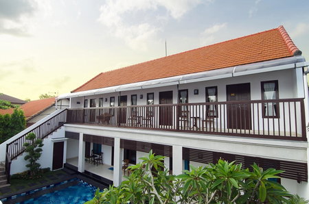 Sanur Guest House, Sanur, Indonesia