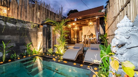 Ganesh Nature, Ubud, Indonesia