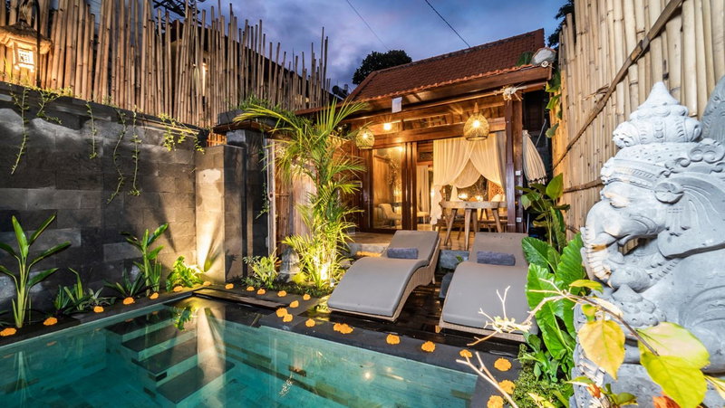 Ganesh Nature, Ubud, Indonesia