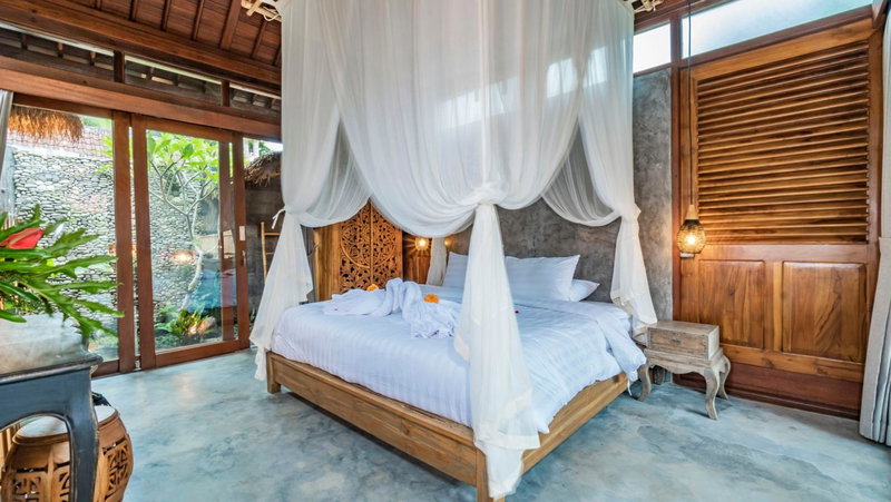 Ganesh Nature, Ubud, Indonesia