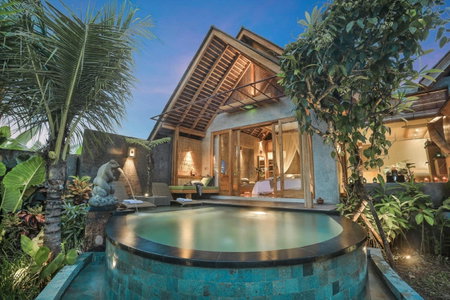 Wana Bucu Villas by GenuineHost, Ubud, Indonesia