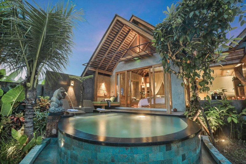 Wana Bucu Villas by GenuineHost, Ubud, Indonesia