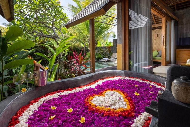 Wana Bucu Villas by GenuineHost, Ubud, Indonesia