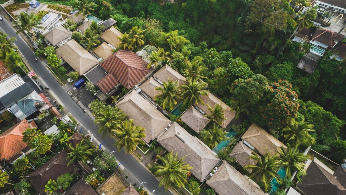 Luwak Ubud Villa & Jungle Suite, Indonesia