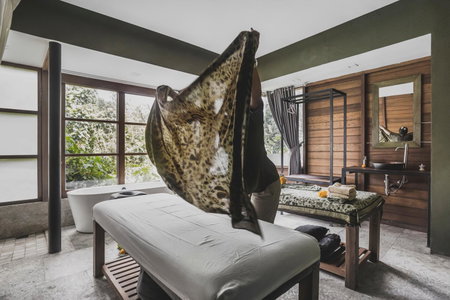Luwak Ubud Villa & Jungle Suite, Ubud, Indonesia