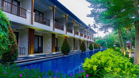 Grand Whiz Hotel Nusa Dua Bali, Kuta, Indonesia