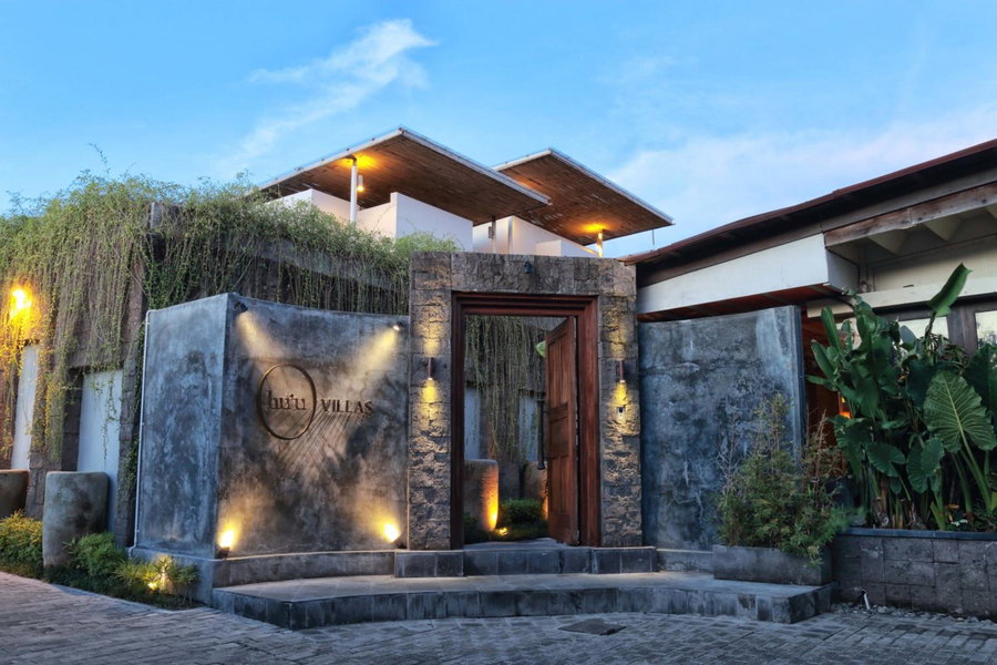 hu'u Villas, Seminyak, 인도네시아 공화국