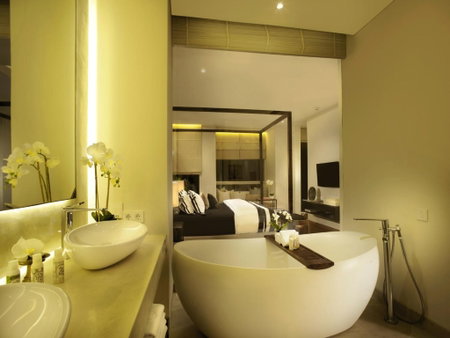 hu'u Villas, Kuta, Indonesia