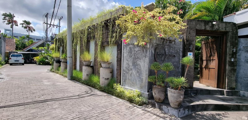 hu'u Villas, Seminyak, 인도네시아 공화국