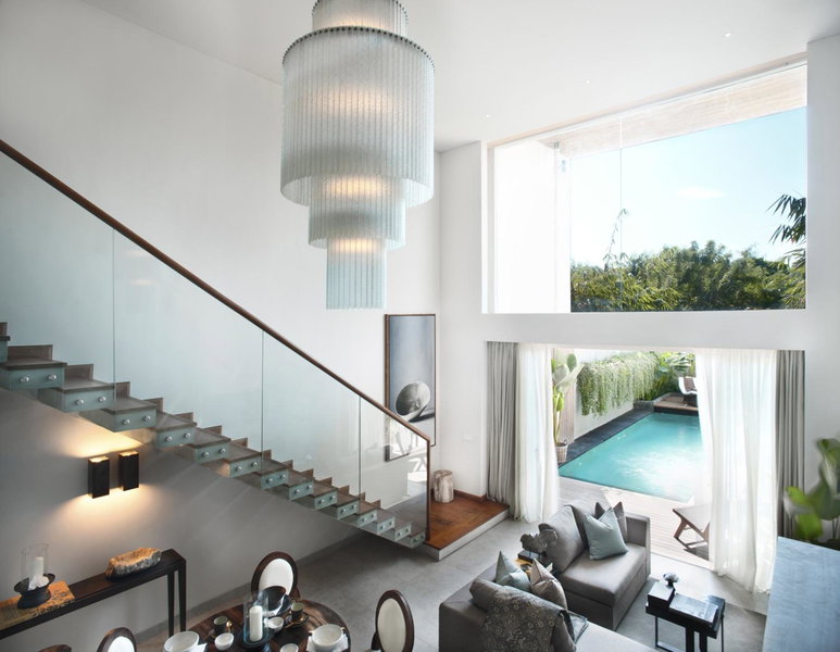 hu'u Villas, Seminyak, 인도네시아 공화국