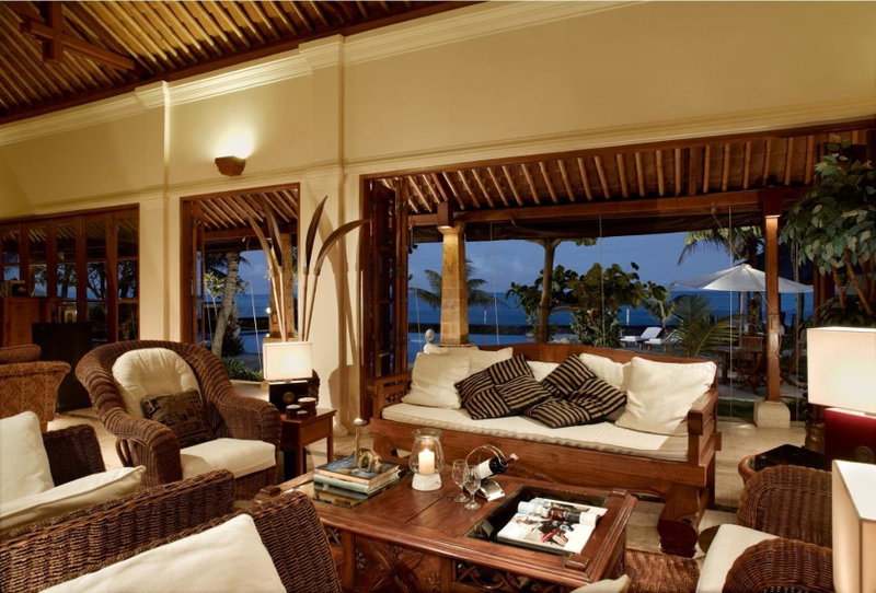 Villa Stefan, Labuan, Indonesia