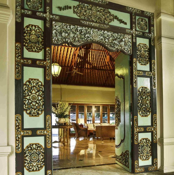 Villa Stefan, Labuan, Indonesia