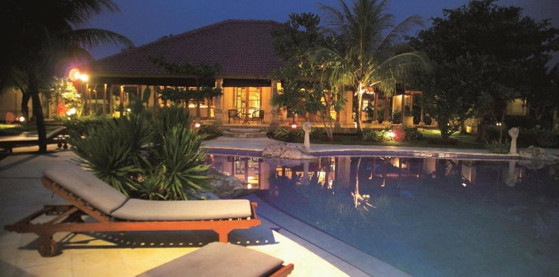 Villa Stefan, Labuan, Indonesia