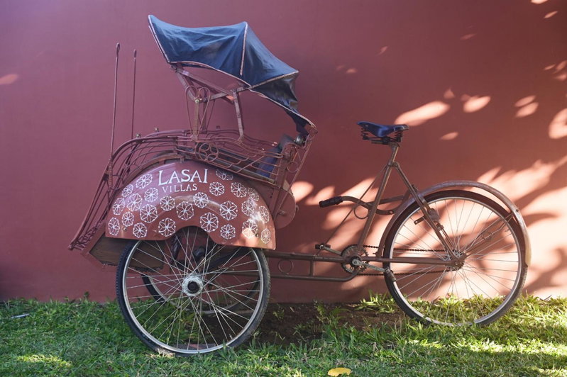 Lasai Villas, Gili Air, Indonesia