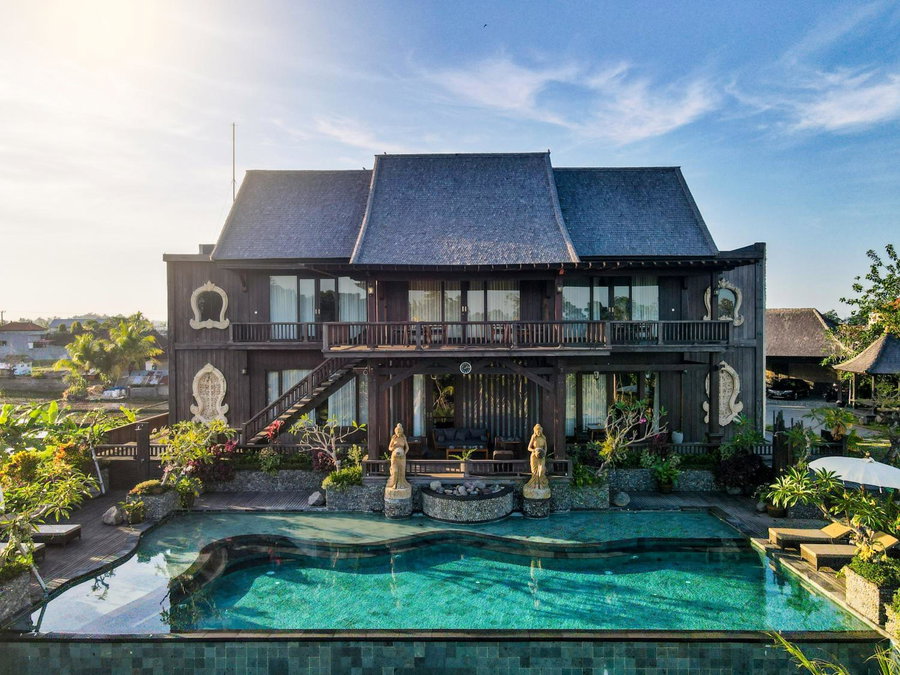 Royal Roco Villa, Tabanan, 인도네시아 공화국
