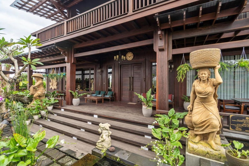 Royal Roco Villa, Tabanan, 인도네시아 공화국