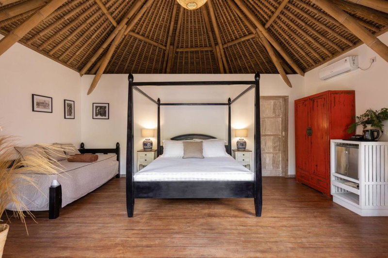 Amahelia Luxury Resort & Restaurant - Gili Asahan, Gili Asahan, Indonesia