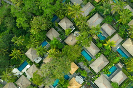 Kayumanis Ubud Private Villa & Spa, Ubud, Indonesia