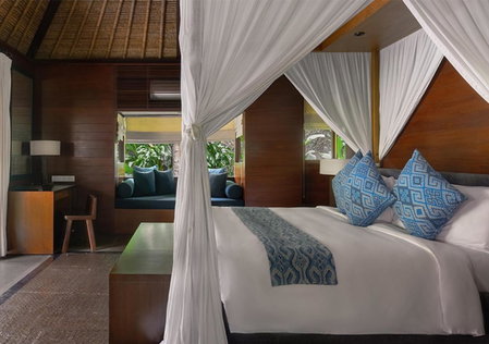 Kayumanis Ubud Private Villa & Spa, Ubud, Indonesia