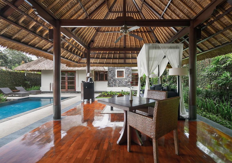 Kayumanis Ubud Private Villa & Spa, Ubud, Indonesia