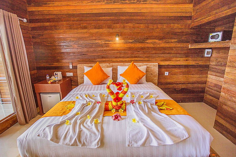 Dinatah Lembongan Villas, Nusa Lembongan, Индонезия