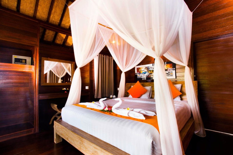 Dinatah Lembongan Villas, Nusa Lembongan, Индонезия