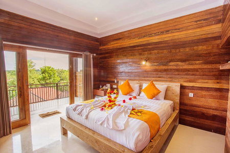 Dinatah Lembongan Villas, Nusa Lembongan, Индонезия