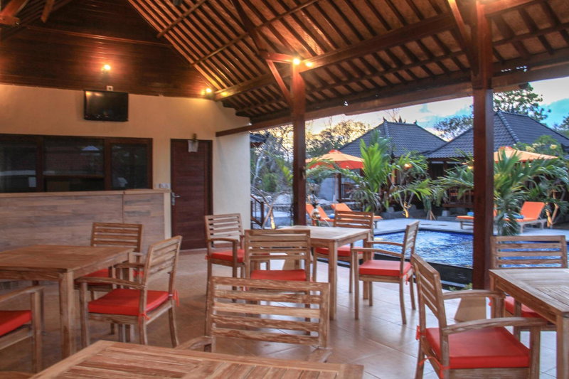 Dinatah Lembongan Villas, Nusa Lembongan, Индонезия