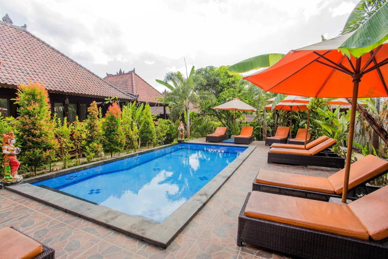 Dinatah Lembongan Villas, Nusa Lembongan, Индонезия