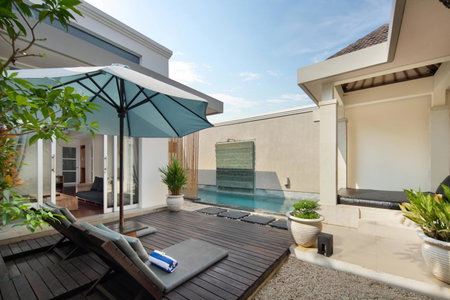 The Seiryu Boutique Bali Villas, Kuta, Indonesia
