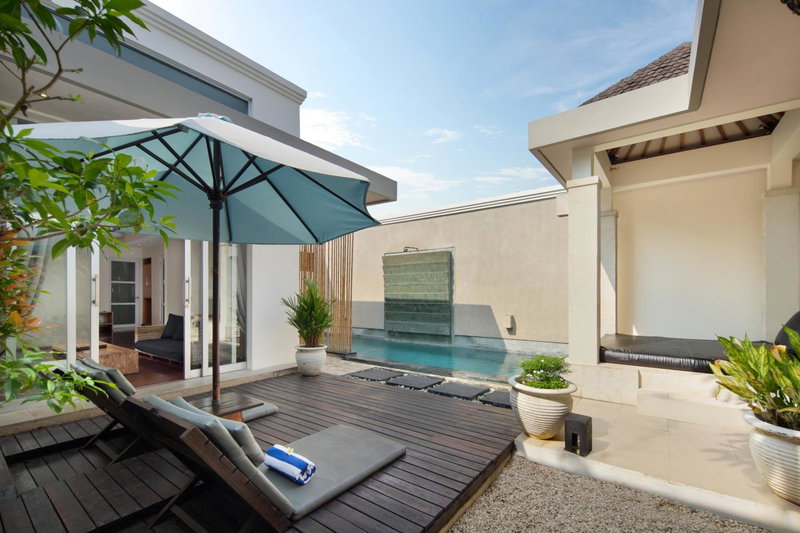 The Seiryu Boutique Bali Villas, Kuta, Indonesia