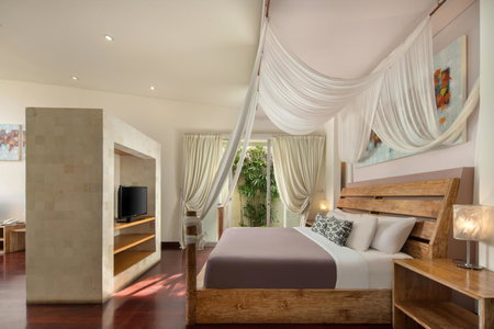 The Seiryu Boutique Bali Villas, Kuta, Indonesia