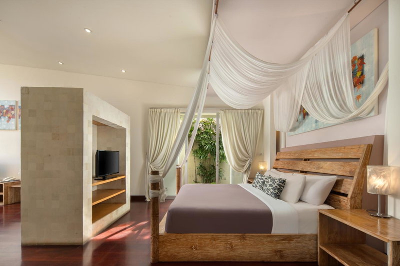The Seiryu Boutique Bali Villas, Kuta, Indonesia