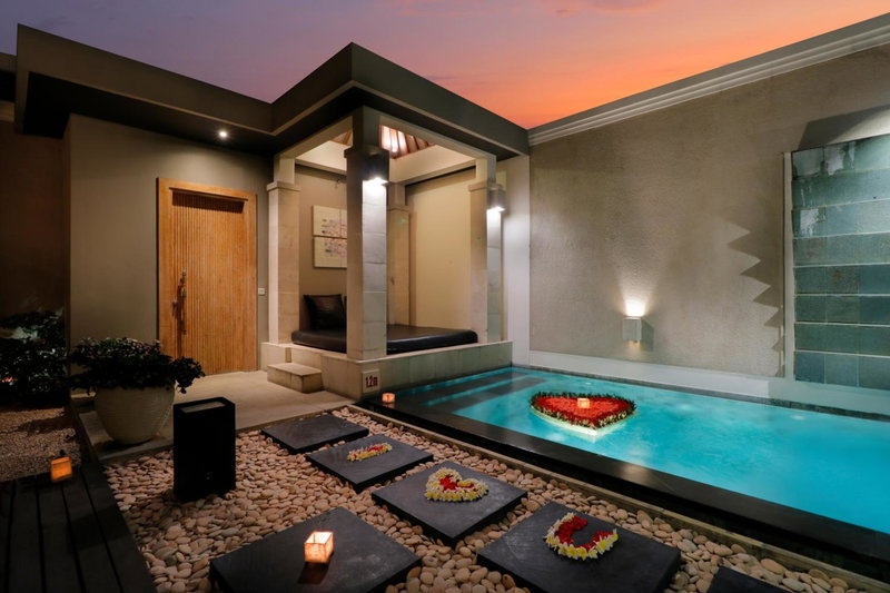 The Seiryu Boutique Bali Villas, Kuta, Indonesia