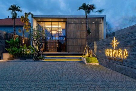 INSPIRA Seminyak, Kuta, Indonesia