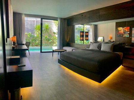 INSPIRA Seminyak, Kuta, Indonesia