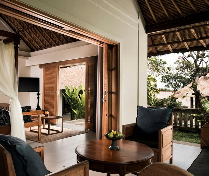 Kharista Villas & Retreat by Ekosistem, Canggu, Indonesien